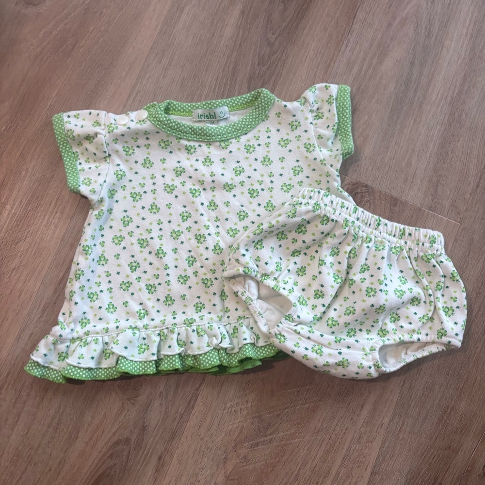 Irish Clover Set
